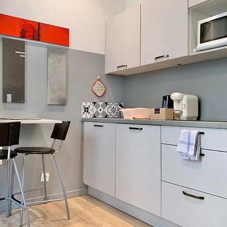 #A2 Sebastien'S Studio Calm Fully Equipped Grenoble Esterno foto