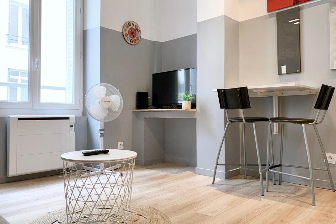 #A2 Sebastien'S Studio Calm Fully Equipped Grenoble Esterno foto